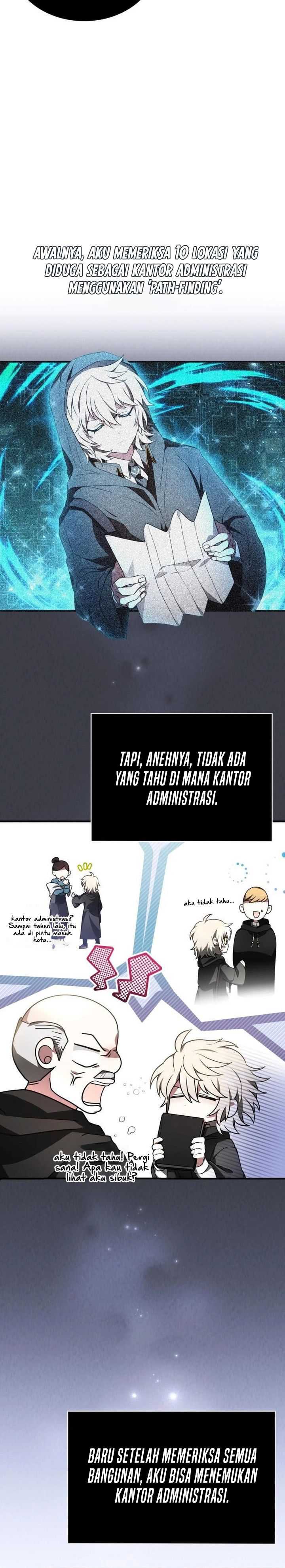 I Become a Legendary Arch Mage by Reading a Book Chapter 08