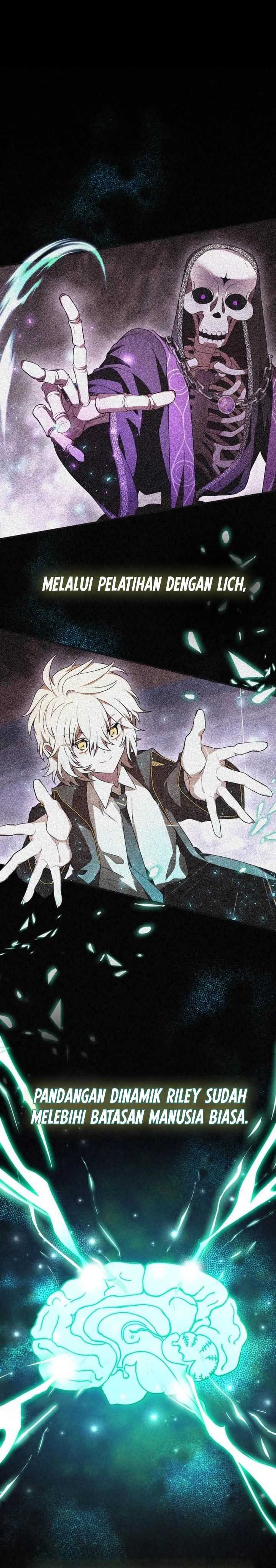 I Become a Legendary Arch Mage by Reading a Book Chapter 08