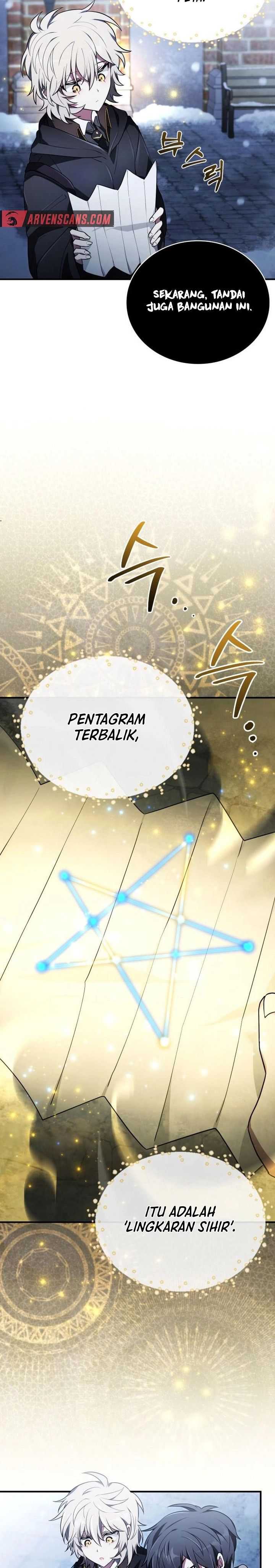 I Become a Legendary Arch Mage by Reading a Book Chapter 08