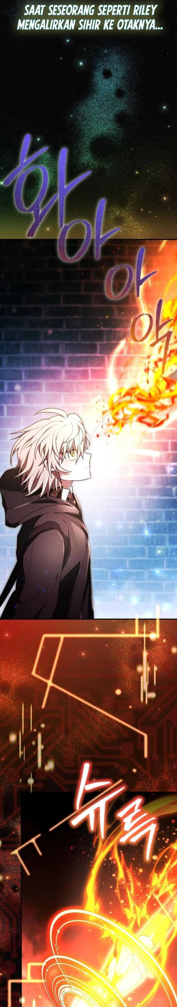 I Become a Legendary Arch Mage by Reading a Book Chapter 08
