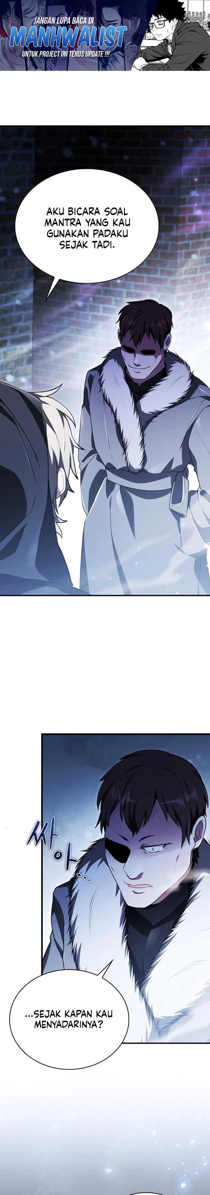 I Become a Legendary Arch Mage by Reading a Book Chapter 08