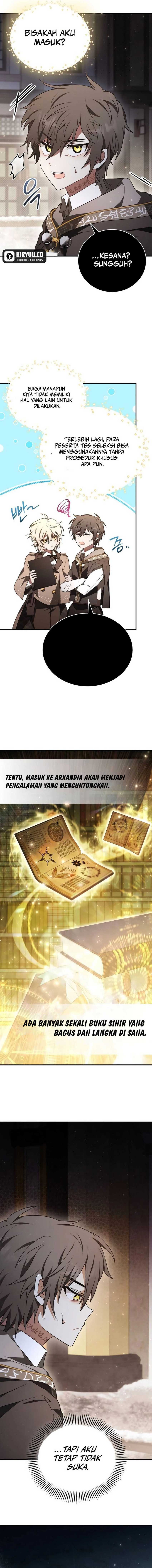 I Become a Legendary Arch Mage by Reading a Book Chapter 11