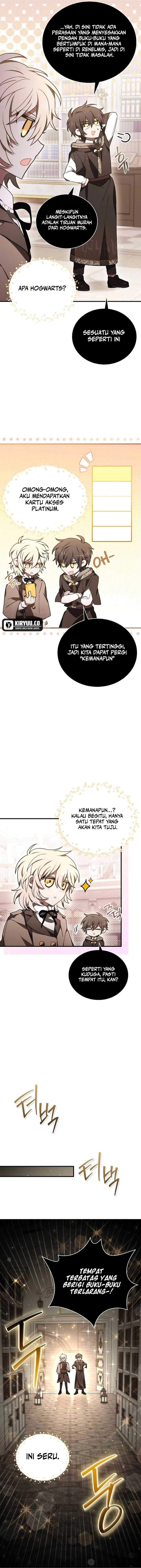 I Become a Legendary Arch Mage by Reading a Book Chapter 11