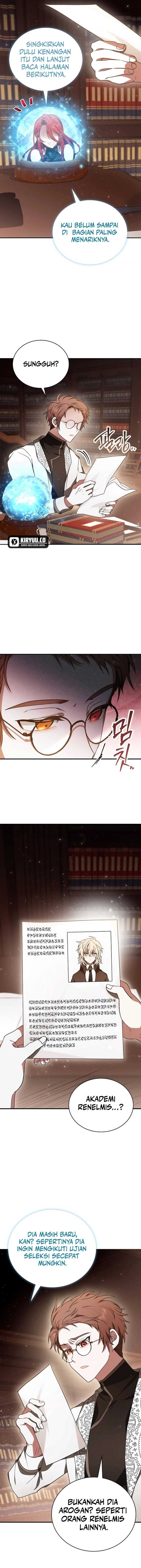I Become a Legendary Arch Mage by Reading a Book Chapter 11