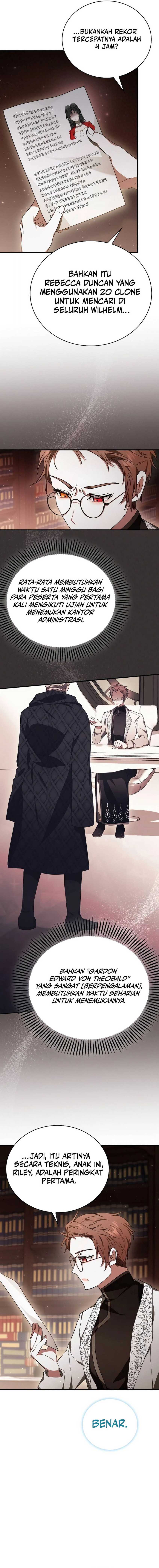 I Become a Legendary Arch Mage by Reading a Book Chapter 11