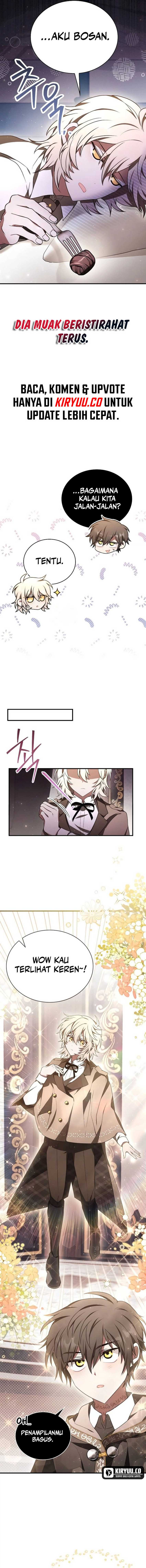 I Become a Legendary Arch Mage by Reading a Book Chapter 11