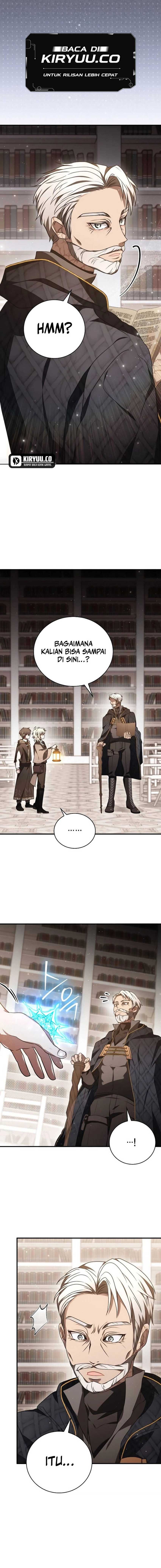 I Become a Legendary Arch Mage by Reading a Book Chapter 11