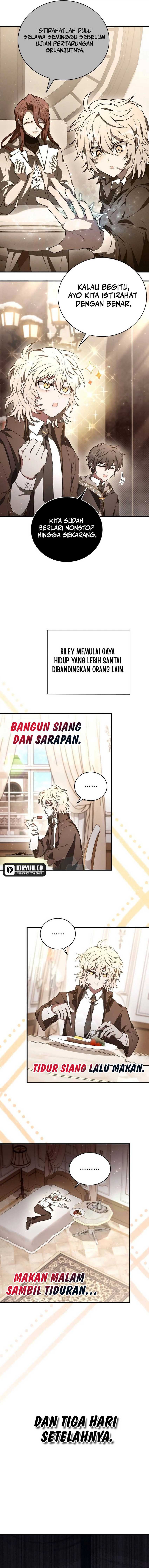 I Become a Legendary Arch Mage by Reading a Book Chapter 11