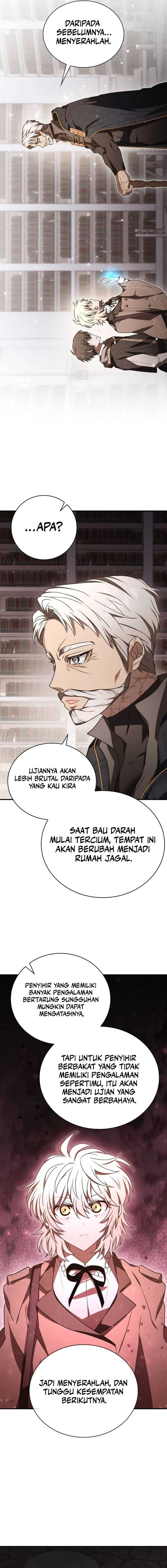 I Become a Legendary Arch Mage by Reading a Book Chapter 11