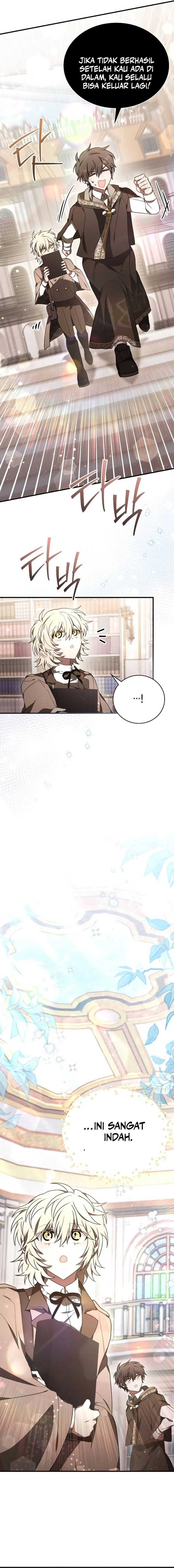 I Become a Legendary Arch Mage by Reading a Book Chapter 11