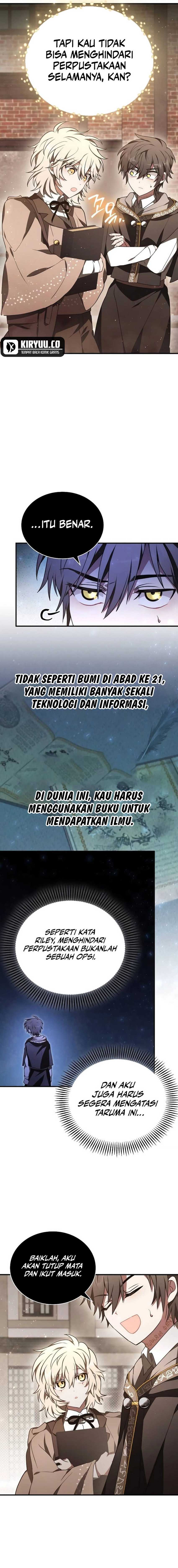 I Become a Legendary Arch Mage by Reading a Book Chapter 11