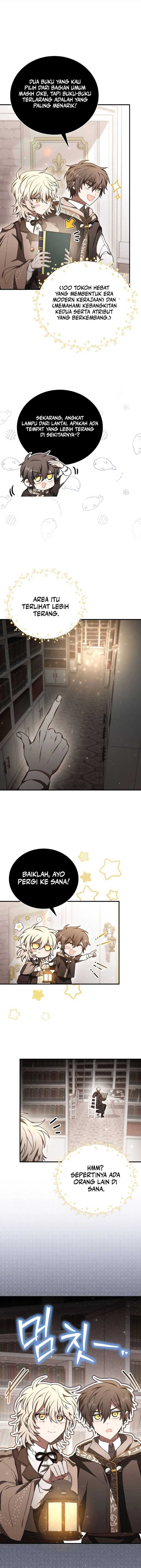 I Become a Legendary Arch Mage by Reading a Book Chapter 11