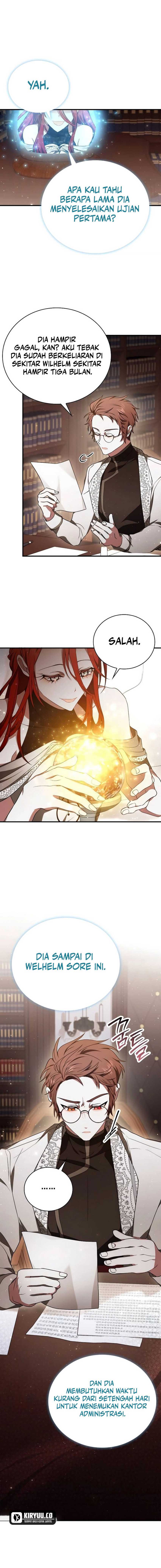 I Become a Legendary Arch Mage by Reading a Book Chapter 11