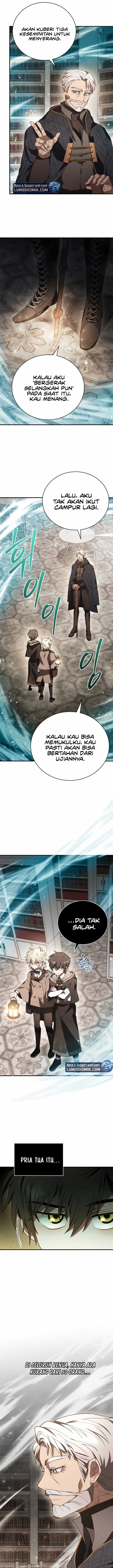 I Become a Legendary Arch Mage by Reading a Book Chapter 12
