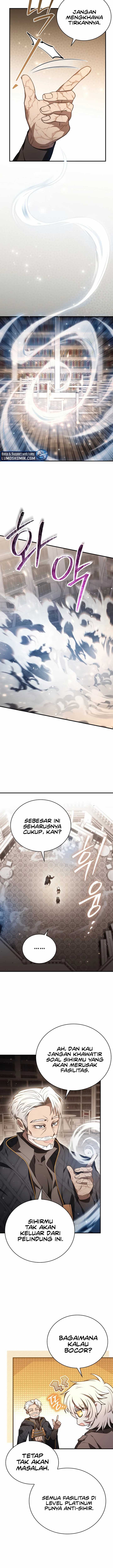 I Become a Legendary Arch Mage by Reading a Book Chapter 12