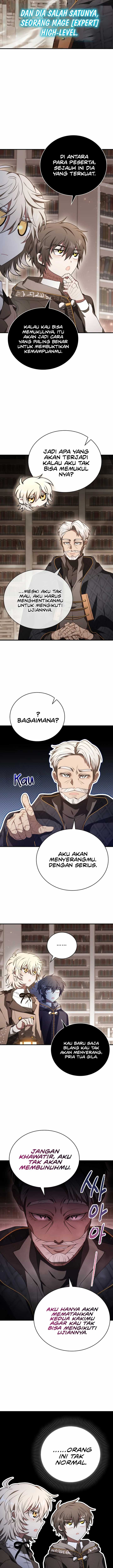 I Become a Legendary Arch Mage by Reading a Book Chapter 12