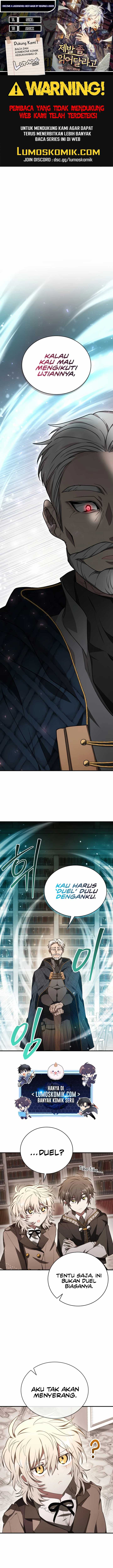 I Become a Legendary Arch Mage by Reading a Book Chapter 12