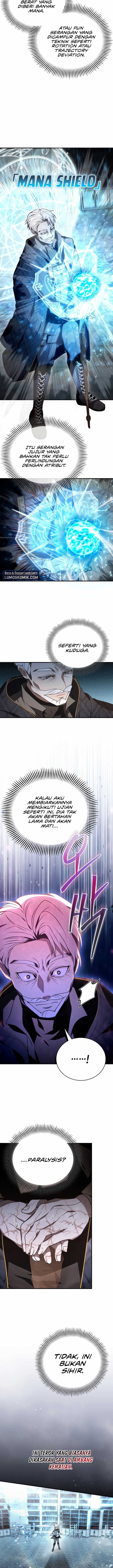 I Become a Legendary Arch Mage by Reading a Book Chapter 12