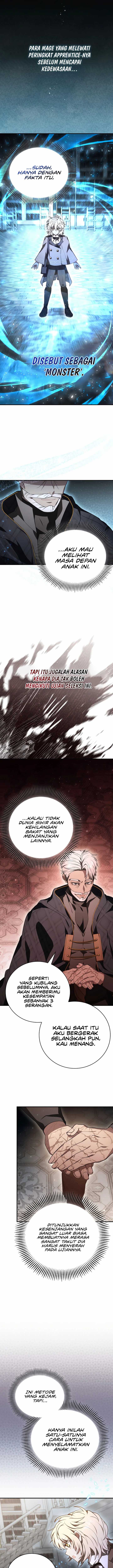 I Become a Legendary Arch Mage by Reading a Book Chapter 12