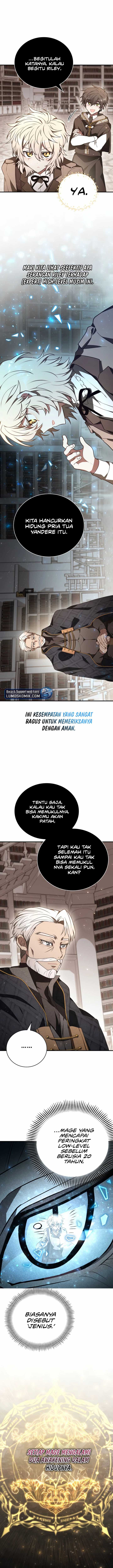 I Become a Legendary Arch Mage by Reading a Book Chapter 12