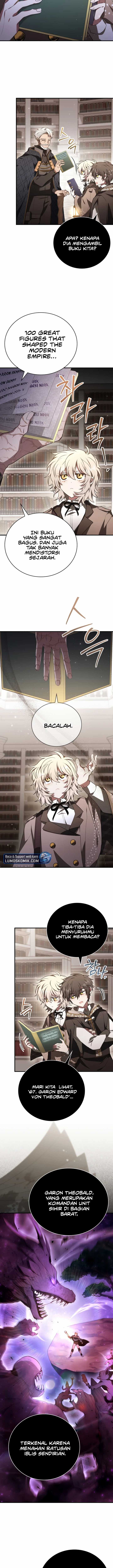 I Become a Legendary Arch Mage by Reading a Book Chapter 12