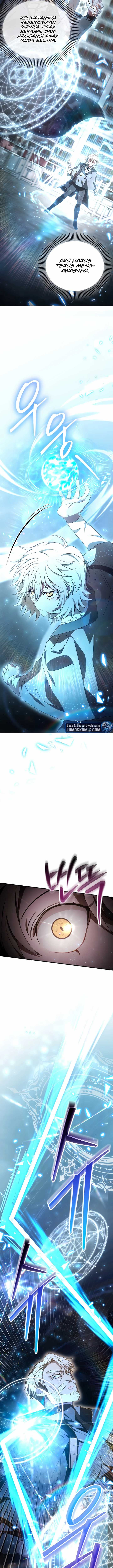 I Become a Legendary Arch Mage by Reading a Book Chapter 13