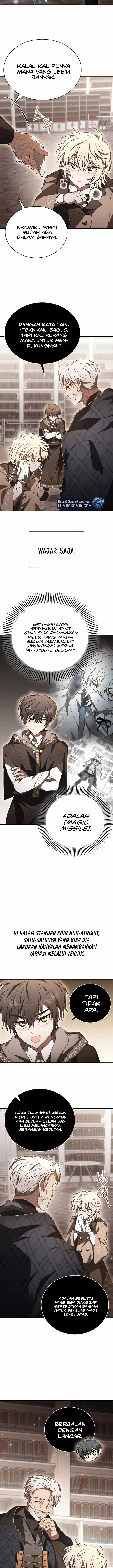 I Become a Legendary Arch Mage by Reading a Book Chapter 13