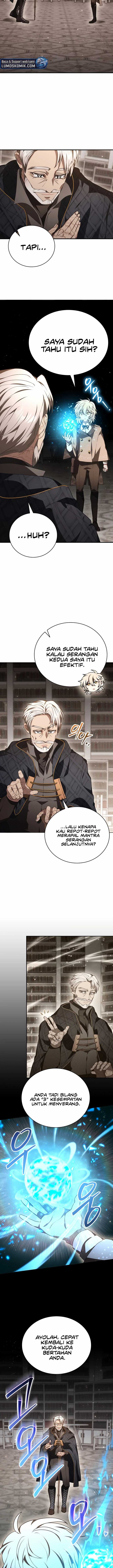 I Become a Legendary Arch Mage by Reading a Book Chapter 13