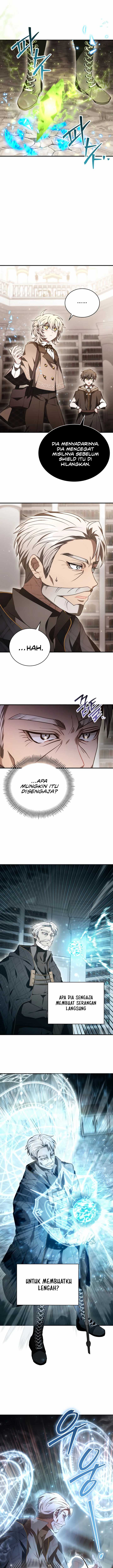 I Become a Legendary Arch Mage by Reading a Book Chapter 13