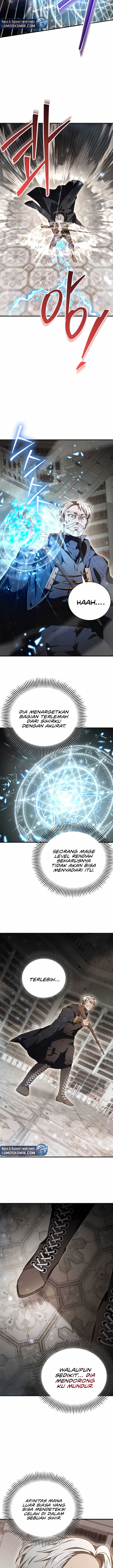 I Become a Legendary Arch Mage by Reading a Book Chapter 13