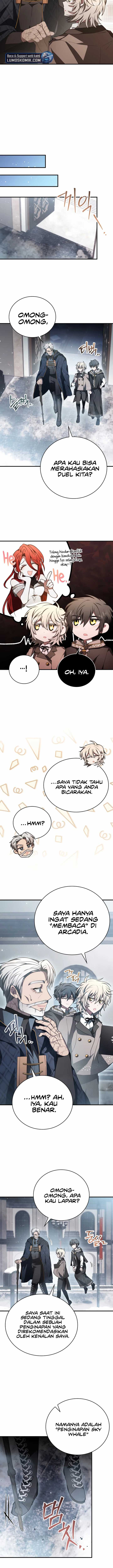 I Become a Legendary Arch Mage by Reading a Book Chapter 13