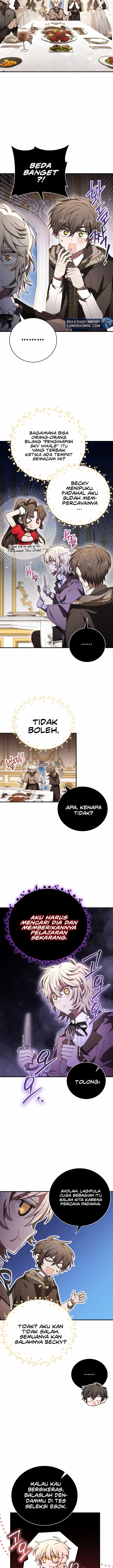 I Become a Legendary Arch Mage by Reading a Book Chapter 13