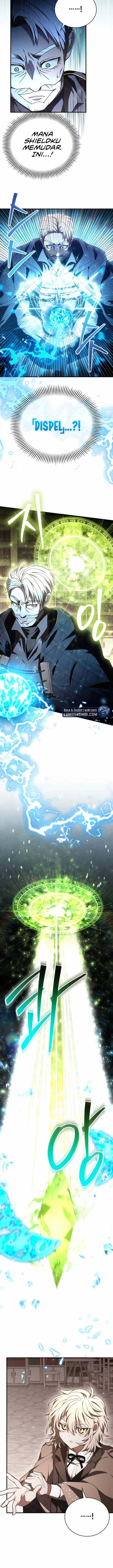 I Become a Legendary Arch Mage by Reading a Book Chapter 13