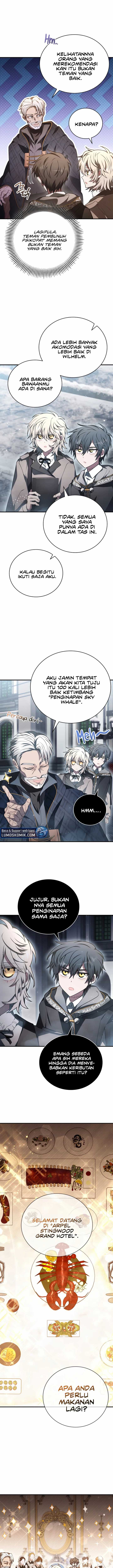 I Become a Legendary Arch Mage by Reading a Book Chapter 13