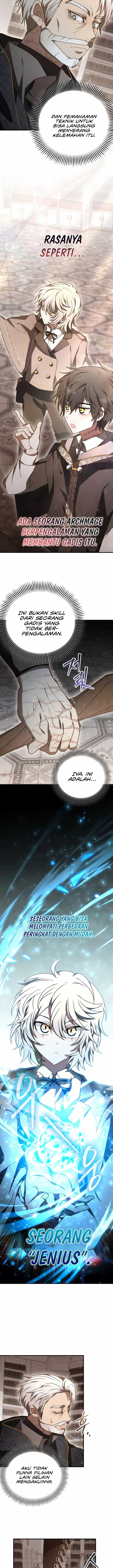 I Become a Legendary Arch Mage by Reading a Book Chapter 13