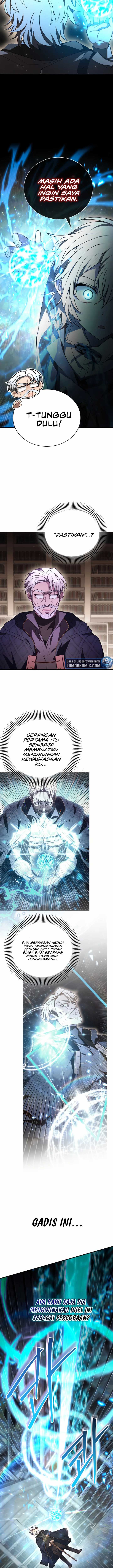 I Become a Legendary Arch Mage by Reading a Book Chapter 13