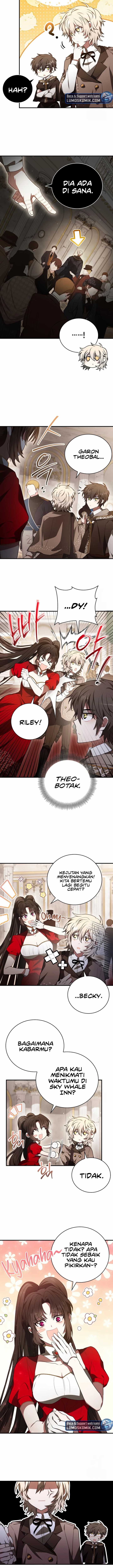 I Become a Legendary Arch Mage by Reading a Book Chapter 14