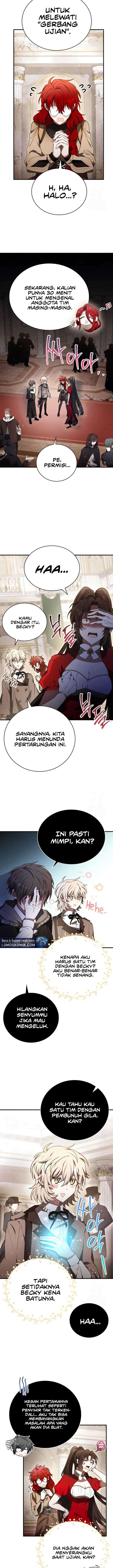 I Become a Legendary Arch Mage by Reading a Book Chapter 14