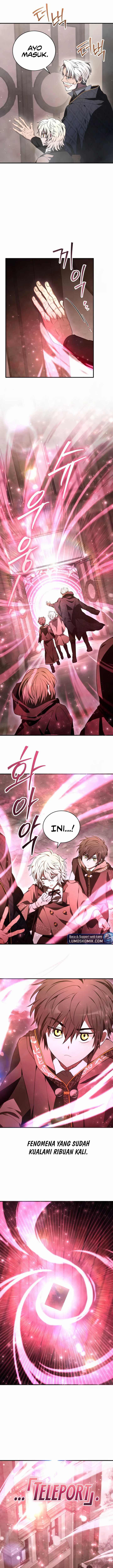 I Become a Legendary Arch Mage by Reading a Book Chapter 14