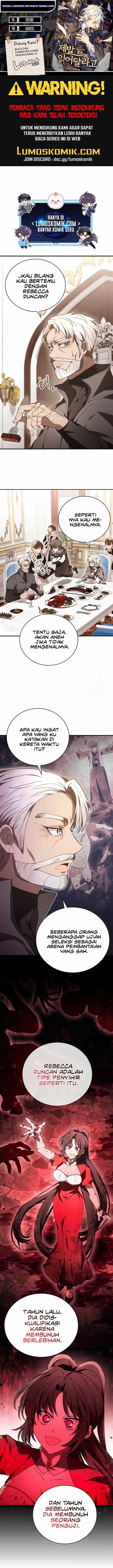 I Become a Legendary Arch Mage by Reading a Book Chapter 14