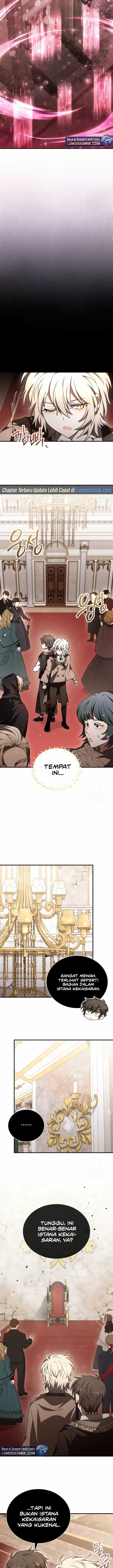 I Become a Legendary Arch Mage by Reading a Book Chapter 14