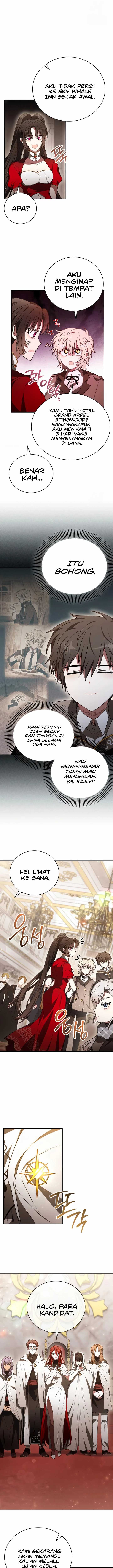 I Become a Legendary Arch Mage by Reading a Book Chapter 14