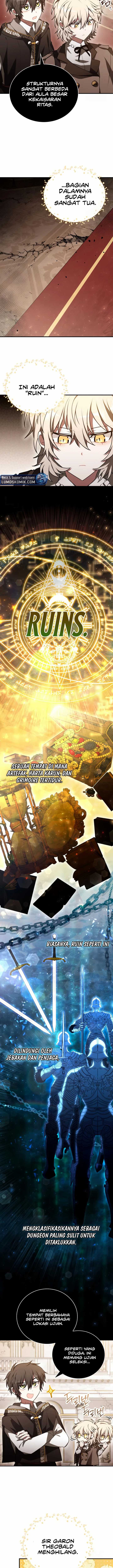 I Become a Legendary Arch Mage by Reading a Book Chapter 14