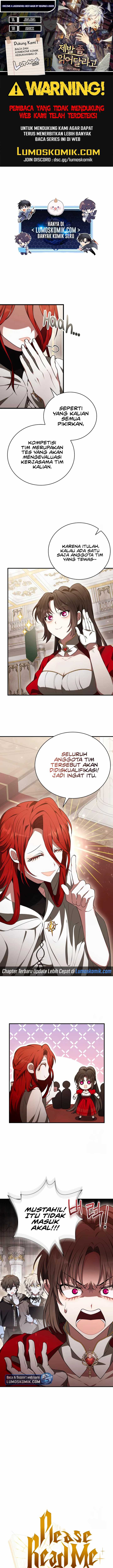 I Become a Legendary Arch Mage by Reading a Book Chapter 15