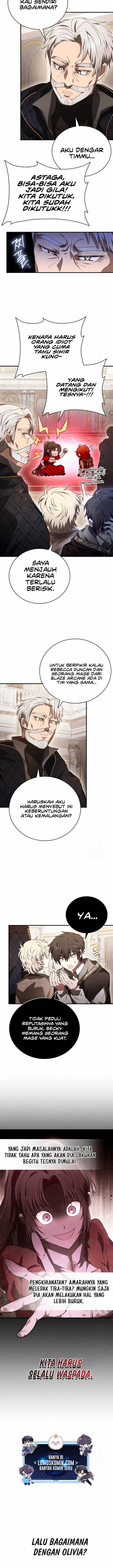 I Become a Legendary Arch Mage by Reading a Book Chapter 15
