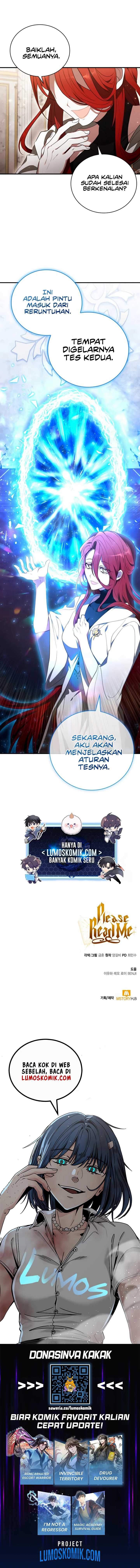 I Become a Legendary Arch Mage by Reading a Book Chapter 15