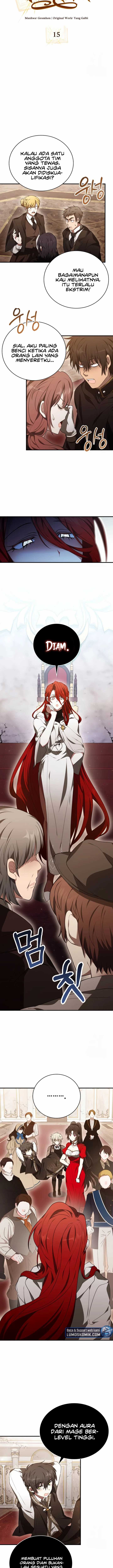 I Become a Legendary Arch Mage by Reading a Book Chapter 15