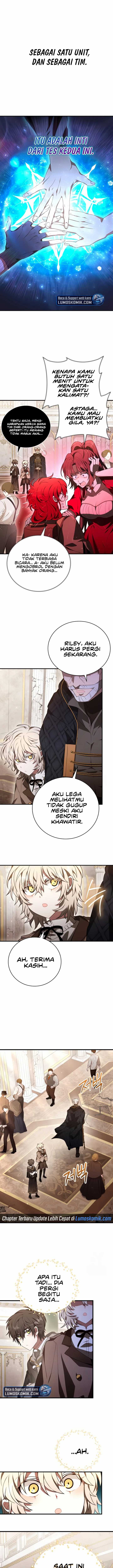 I Become a Legendary Arch Mage by Reading a Book Chapter 15