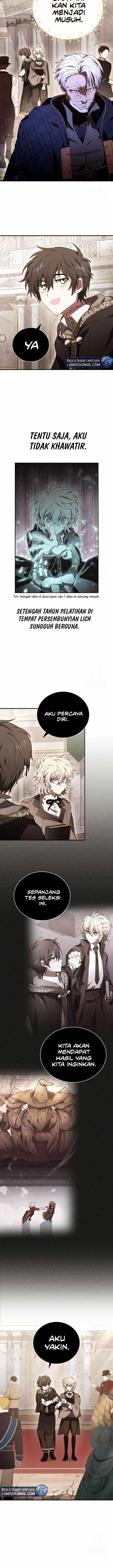 I Become a Legendary Arch Mage by Reading a Book Chapter 15