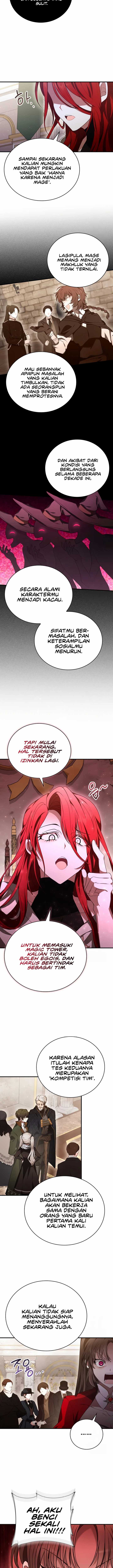 I Become a Legendary Arch Mage by Reading a Book Chapter 15